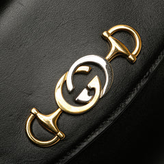 Small Leather Zumi Satchel