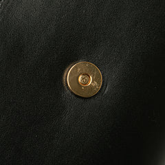 Small Leather Zumi Satchel