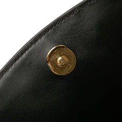 Small Leather Zumi Satchel