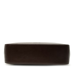 Haymarket Check Canvas Handbag