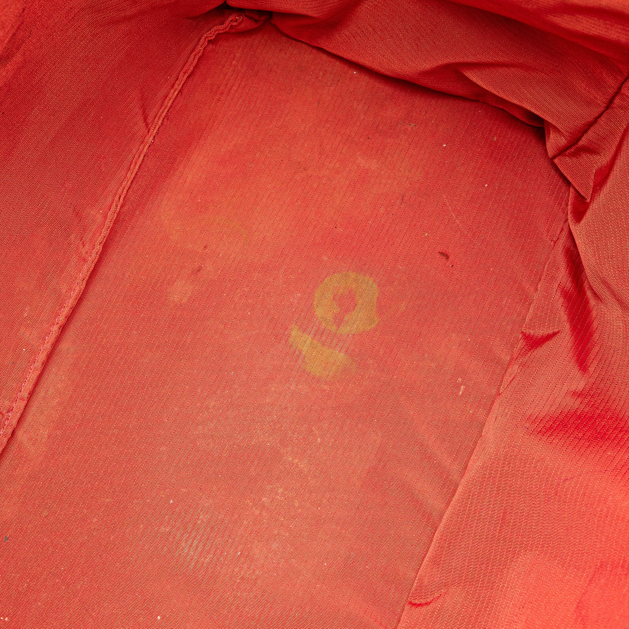 Old Travel Line Nylon Tote
