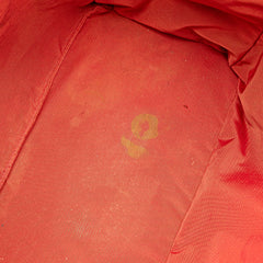 Old Travel Line Nylon Tote