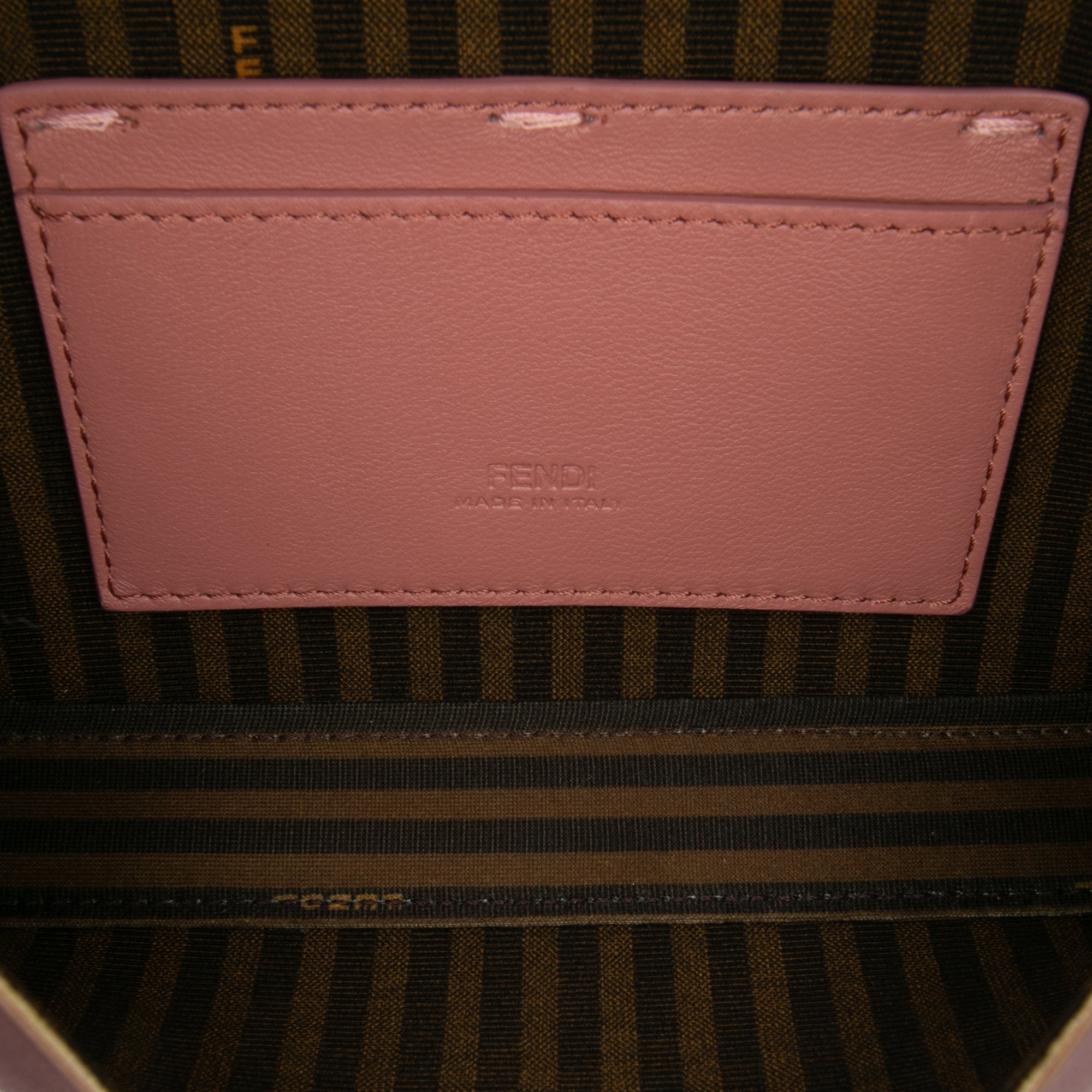 Silk Baguette Phone Pouch Satchel