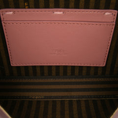 Silk Baguette Phone Pouch Satchel