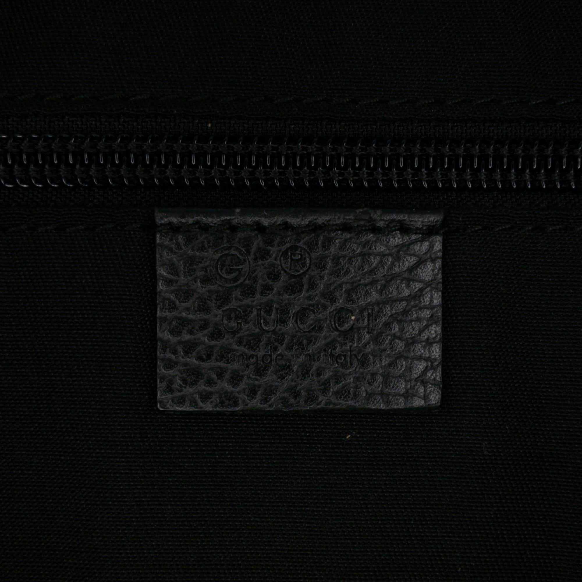 GG Canvas Crossbody