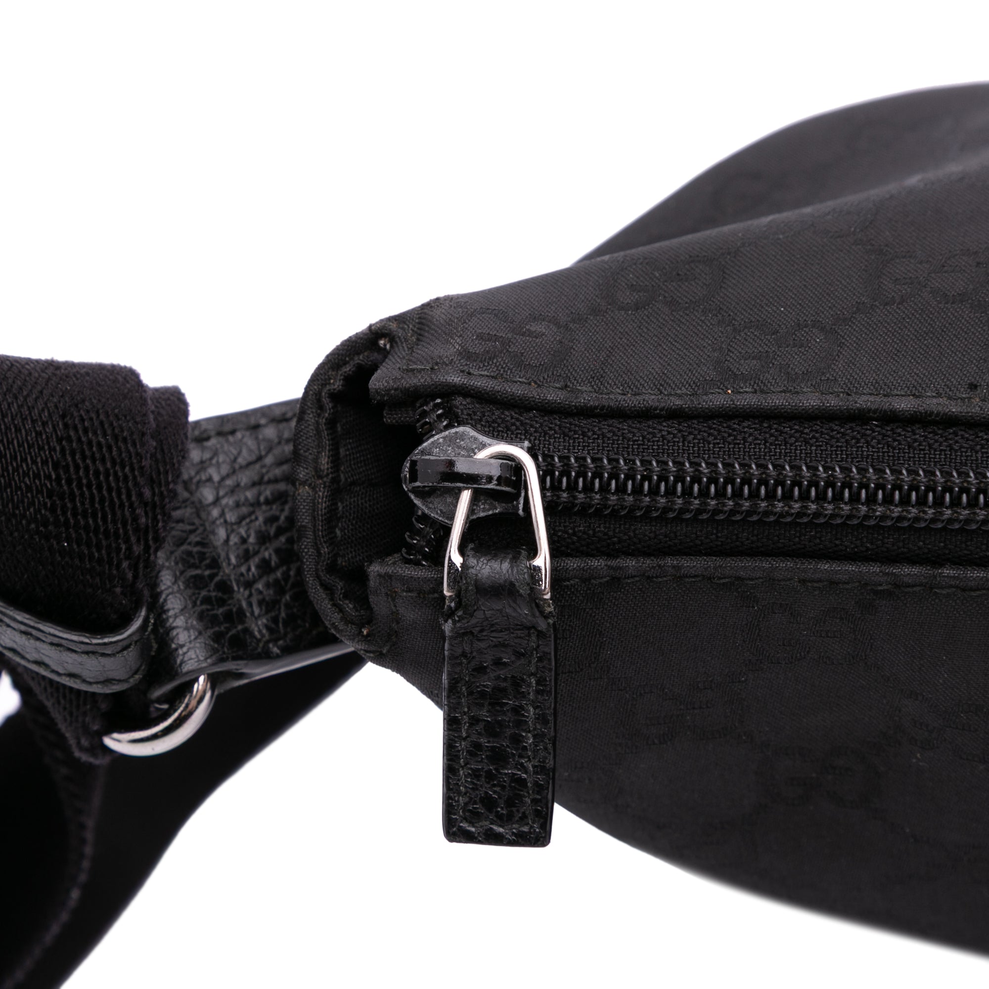 GG Canvas Crossbody