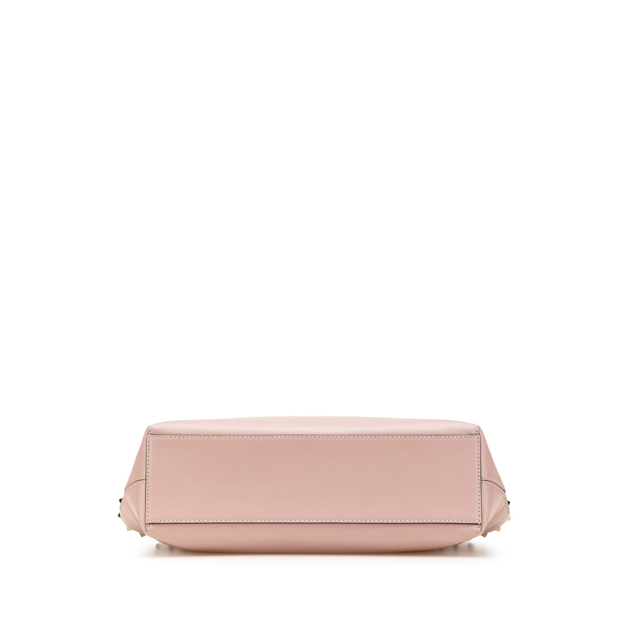 Leather Rockstud Tote