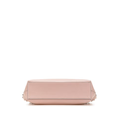Leather Rockstud Tote