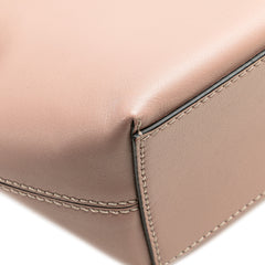 Leather Rockstud Tote