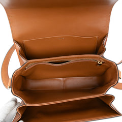 Classique Canvas and Calfskin Triomphe Crossbody