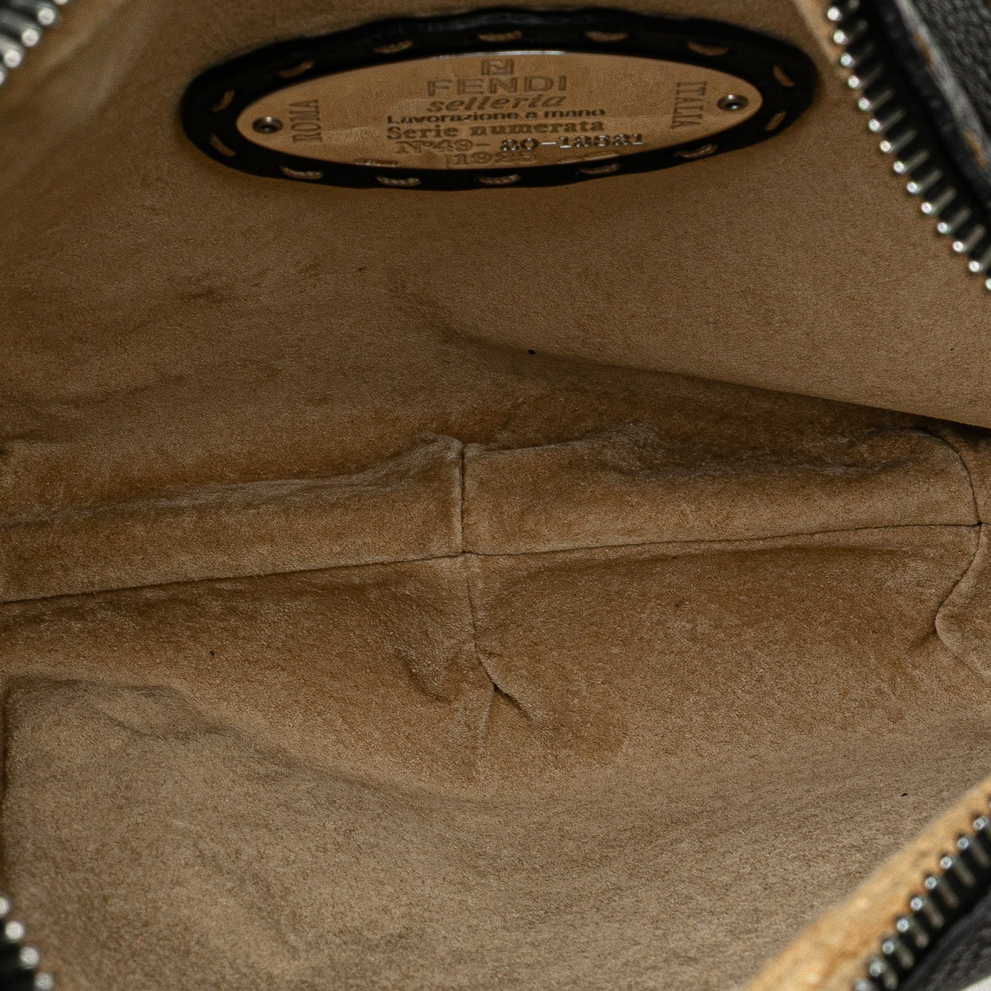 Leather Selleria Oyster Hobo