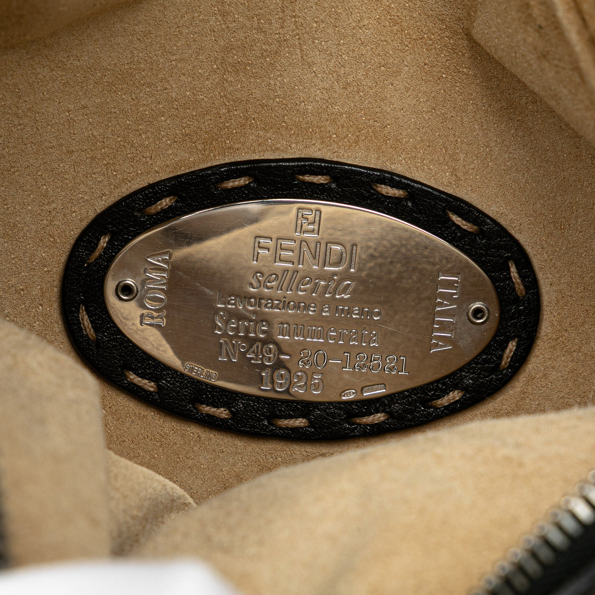Leather Selleria Oyster Hobo