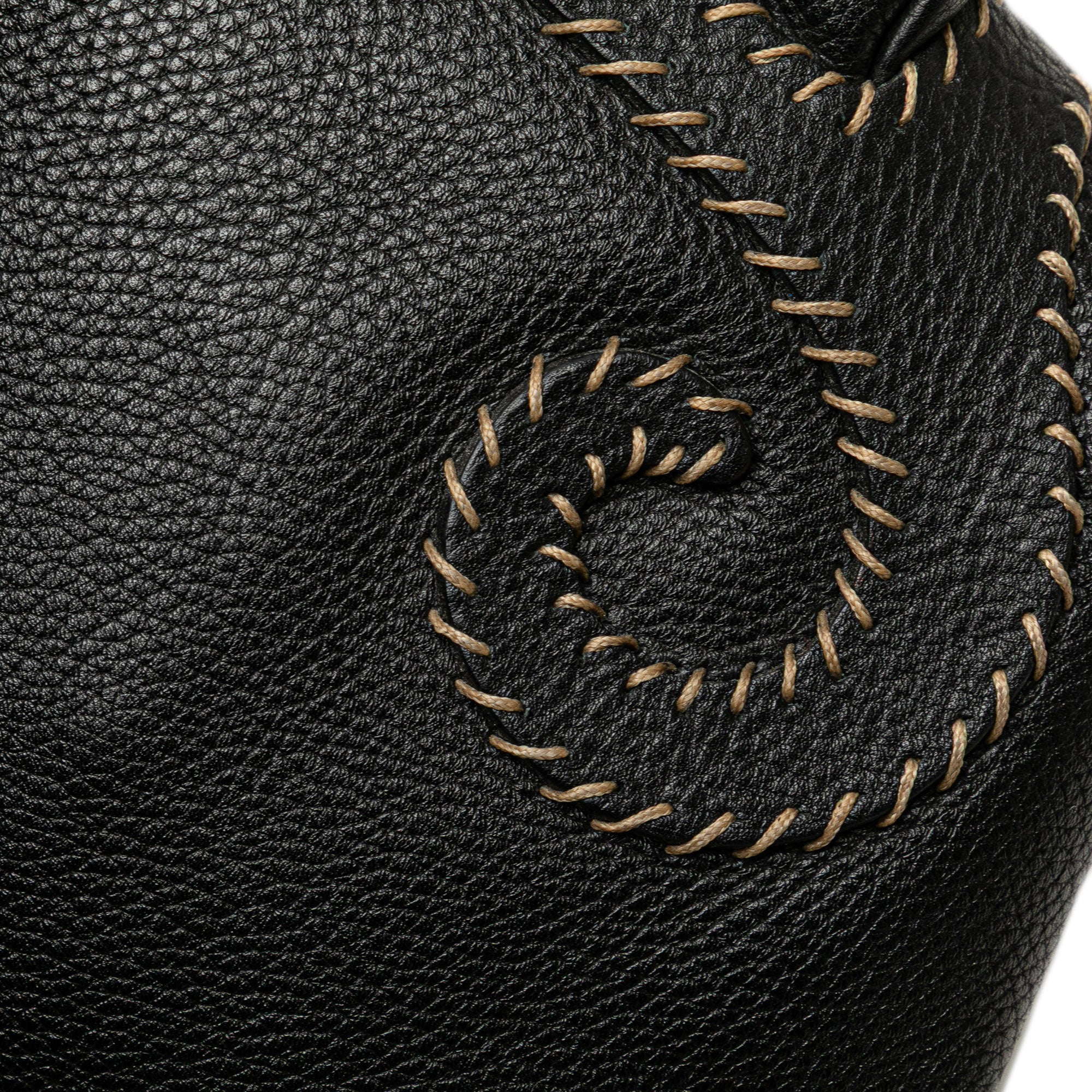 Leather Selleria Oyster Hobo