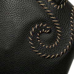 Leather Selleria Oyster Hobo