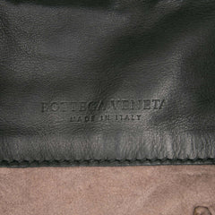 Studded Leather Tote