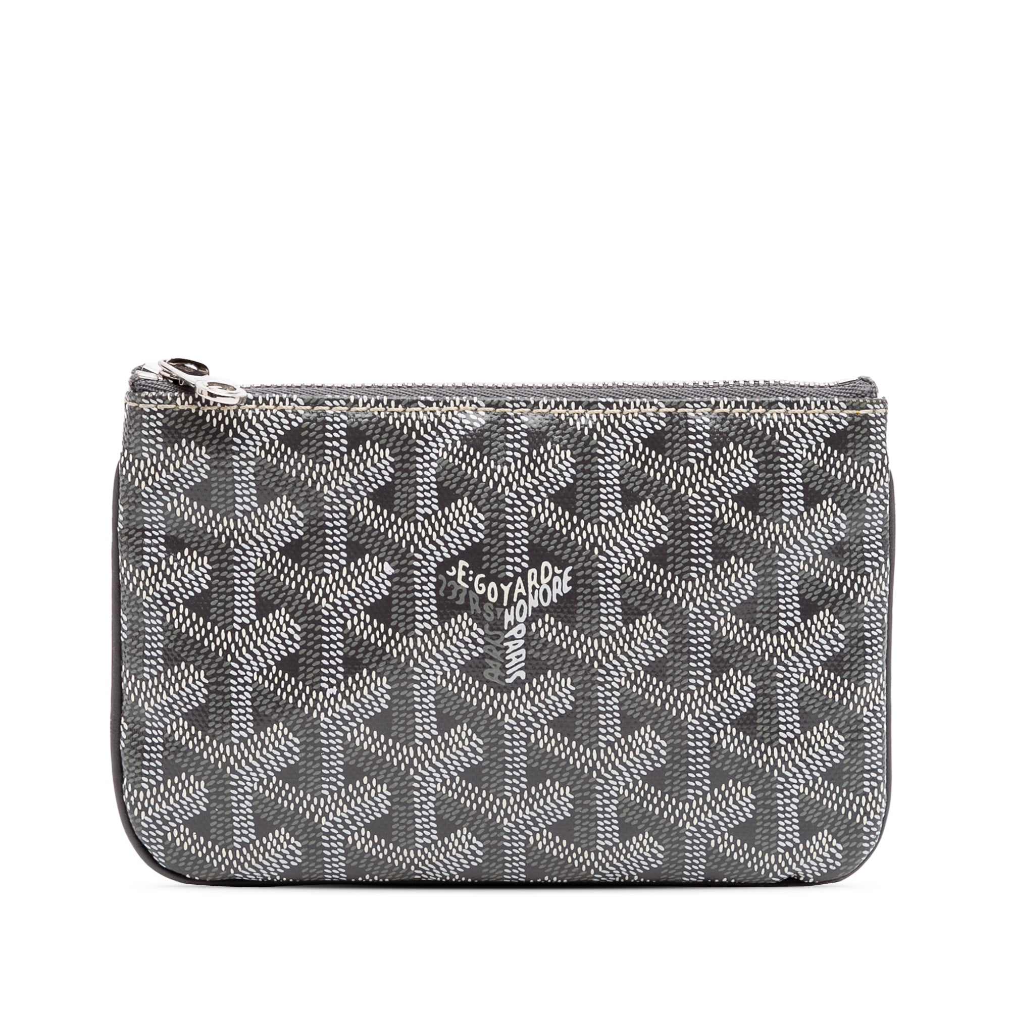 Mini Goyardine Senat Pochette