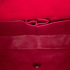 Quilted Jersey East West Single Flap