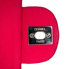 Quilted Jersey East West Single Flap