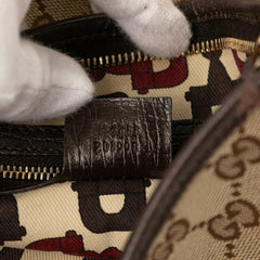 GG Canvas Jolicoeur Crossbody