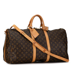 Monogram Keepall Bandouliere 55_1