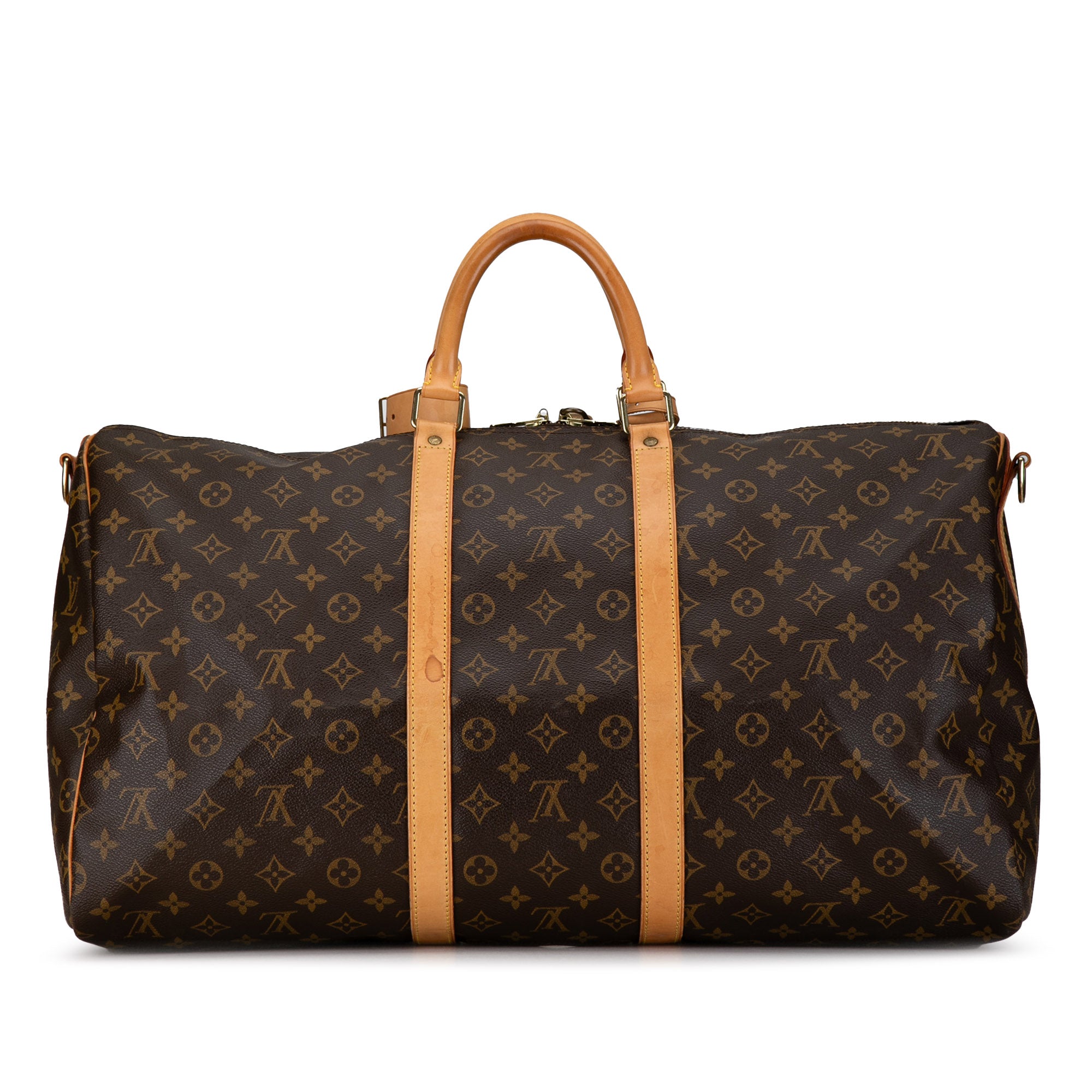 Monogram Keepall Bandouliere 55_2