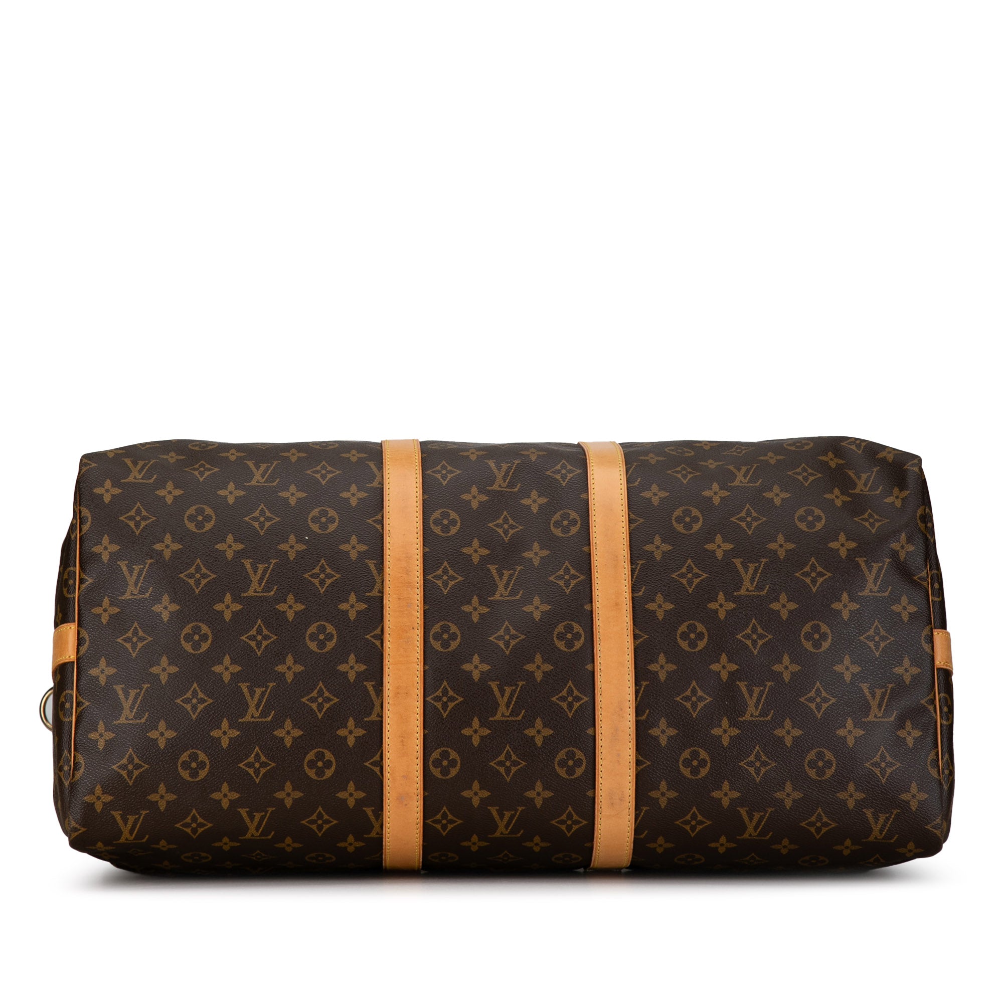 Monogram Keepall Bandouliere 55_3