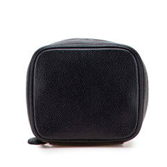 CC Caviar Vanity Case