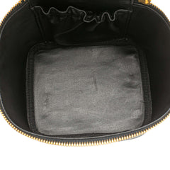 CC Caviar Vanity Case