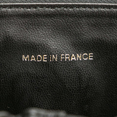 CC Caviar Vanity Case