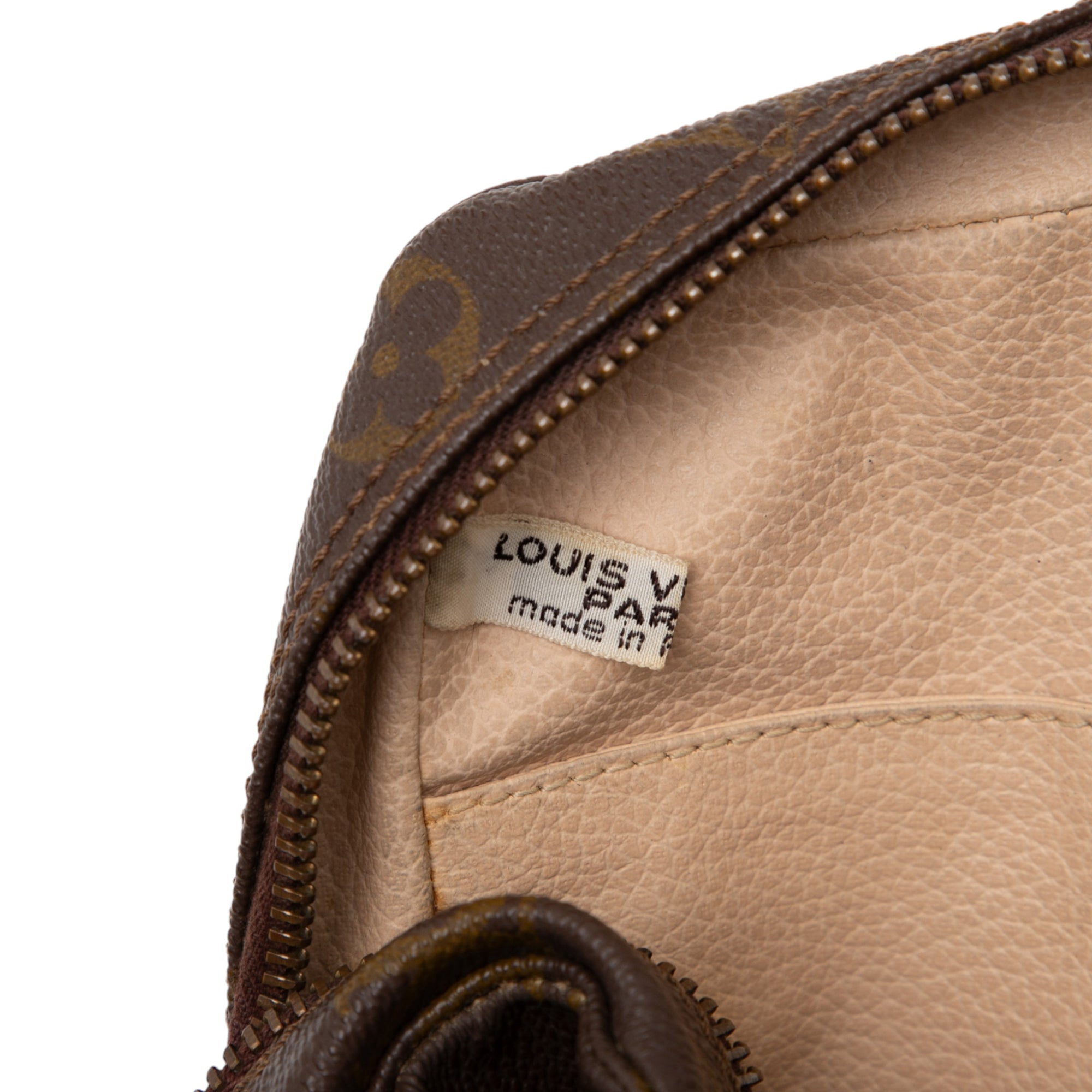 Monogram Trousse Toilette 23