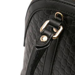 Mini Microguccissima Dome Satchel