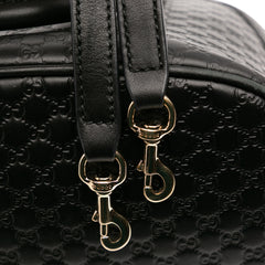 Mini Microguccissima Dome Satchel
