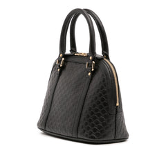 Mini Microguccissima Dome Satchel