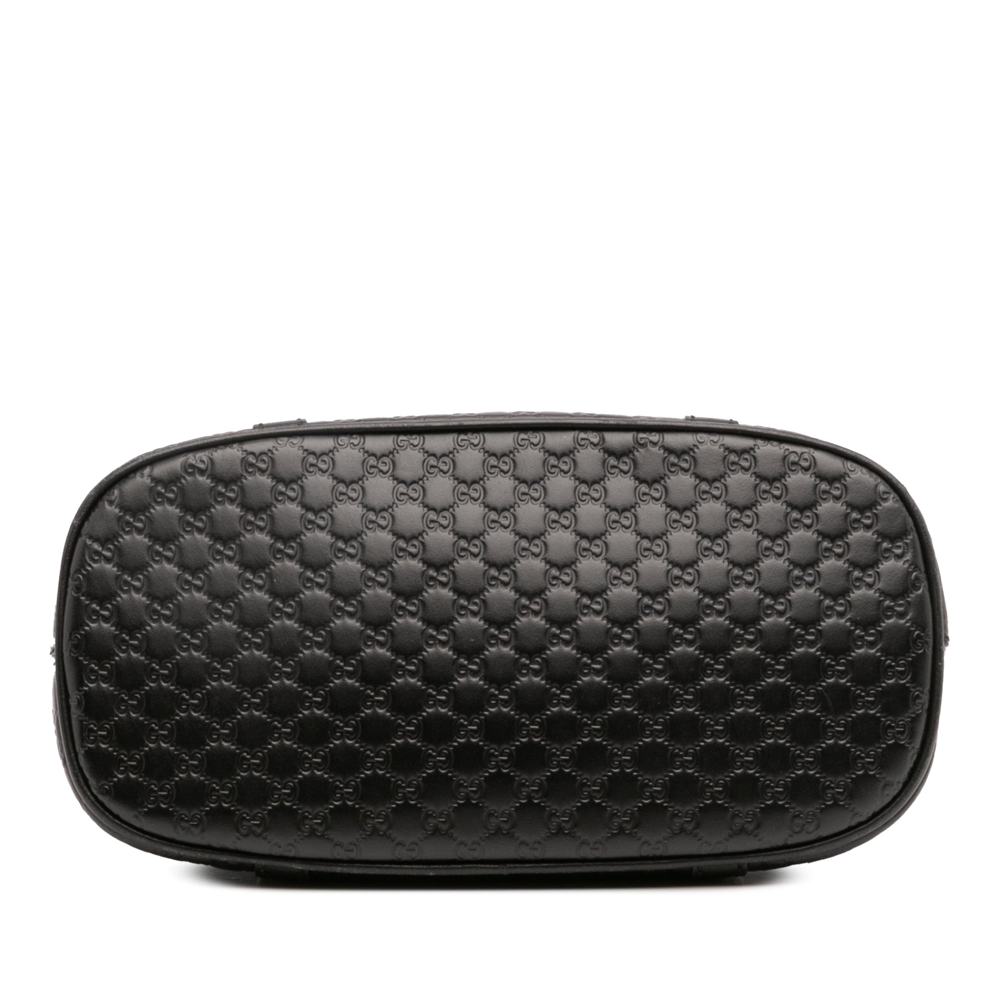 Mini Microguccissima Dome Satchel