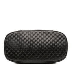 Mini Microguccissima Dome Satchel