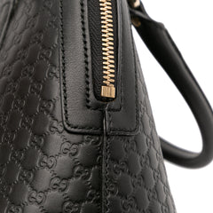 Mini Microguccissima Dome Satchel