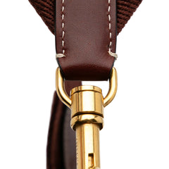 Medium Leather Seau Sangle Bucket Bag