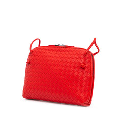 Small Intrecciato Nodini Crossbody