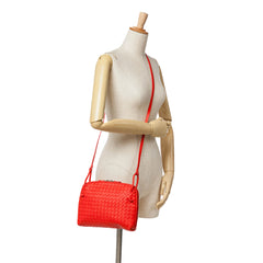 Small Intrecciato Nodini Crossbody