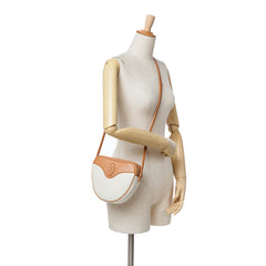 Canvas Sac Coeur Crossbody