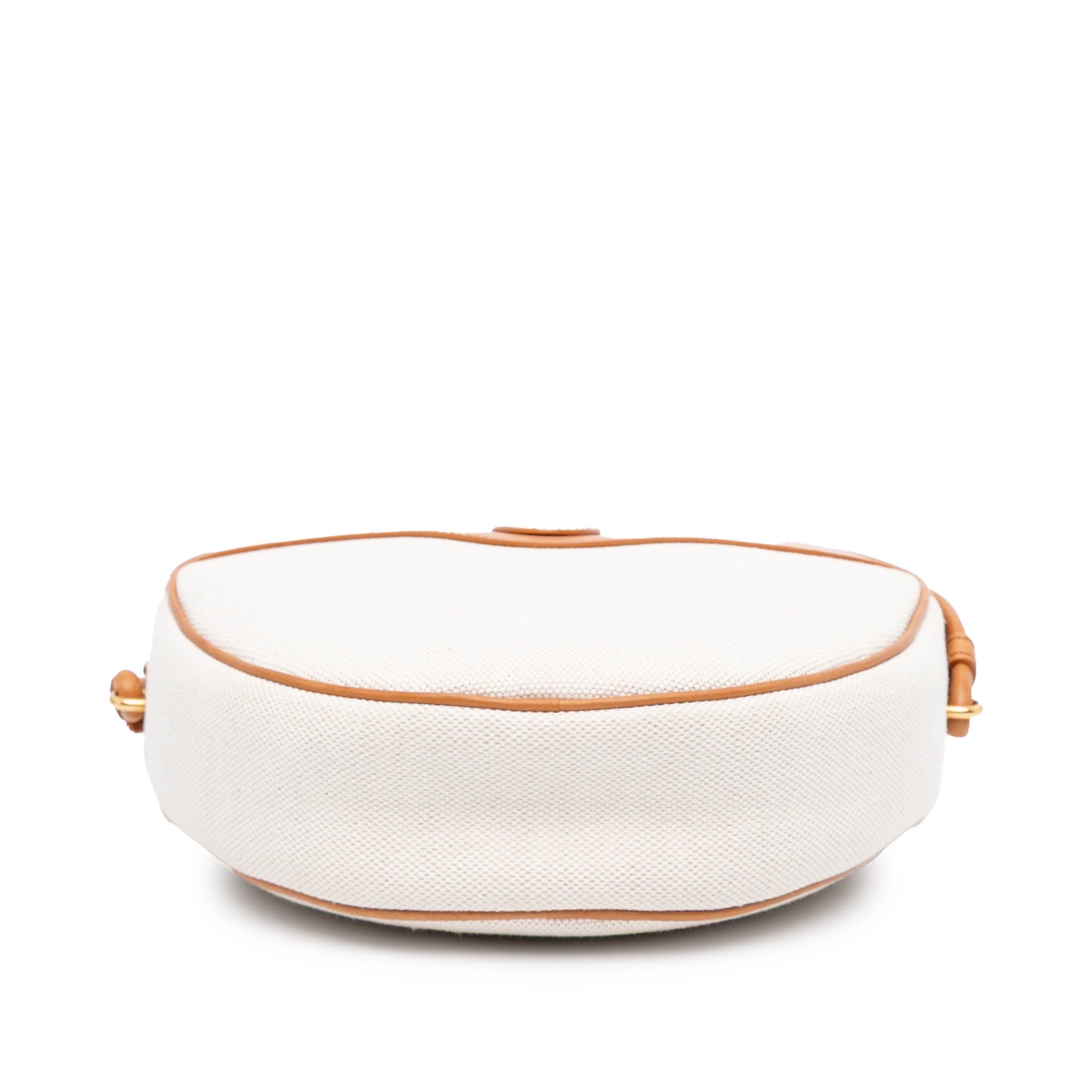 Canvas Sac Coeur Crossbody