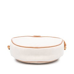 Canvas Sac Coeur Crossbody