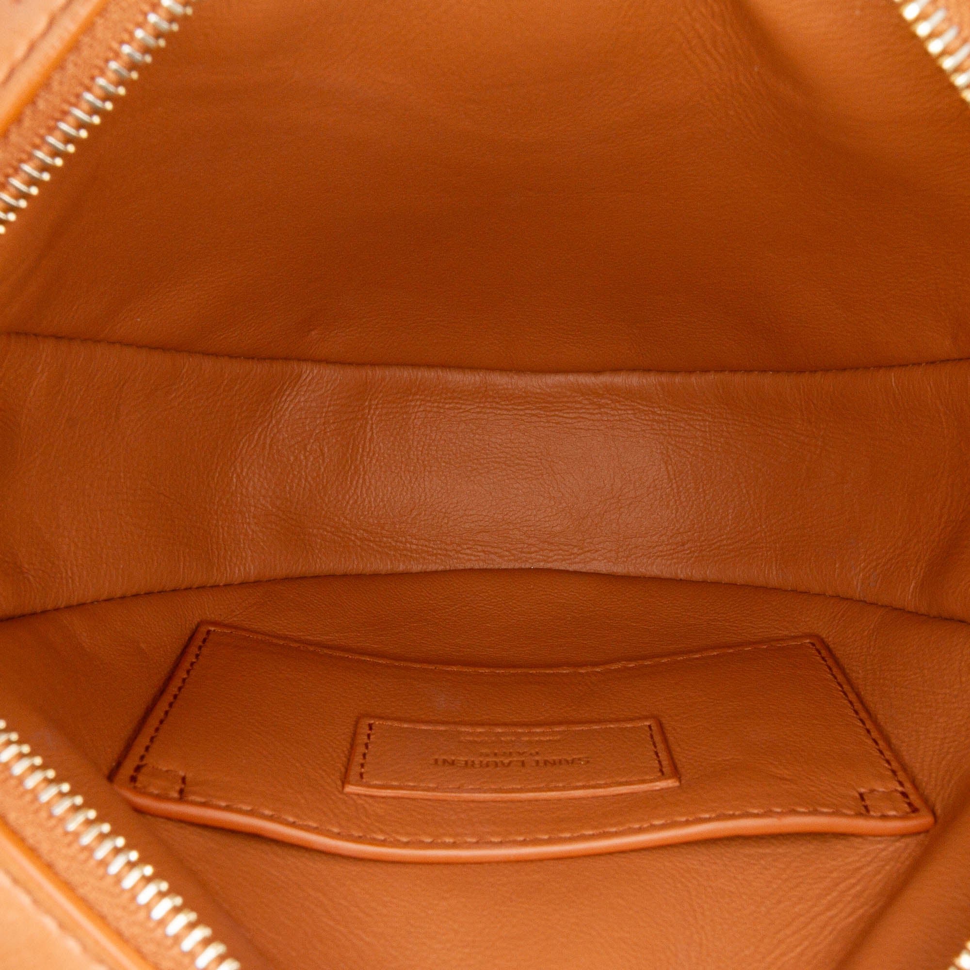 Canvas Sac Coeur Crossbody