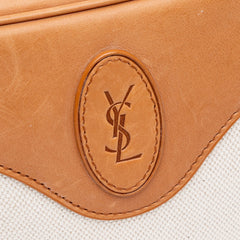 Canvas Sac Coeur Crossbody