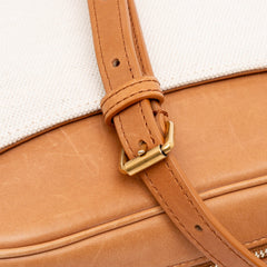 Canvas Sac Coeur Crossbody