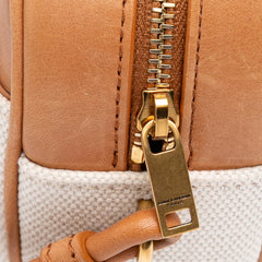 Canvas Sac Coeur Crossbody