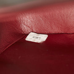 Jumbo XL Classic Lambskin Single Flap