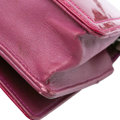 Patent CC Lipstick Wallet On Chain