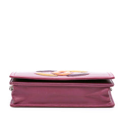 Patent CC Lipstick Wallet On Chain