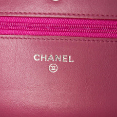 Patent CC Lipstick Wallet On Chain